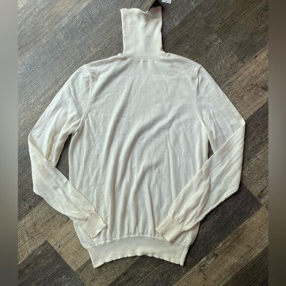 Jos.A Bank Traveler Merino Wool Sweater - Picture 1 of 9